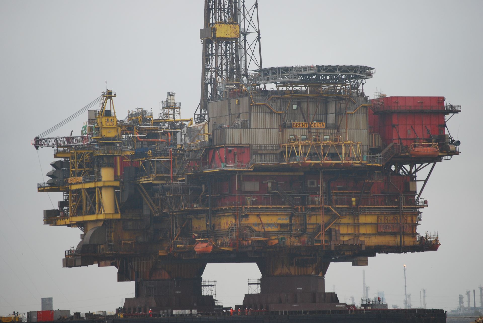 oil & gas